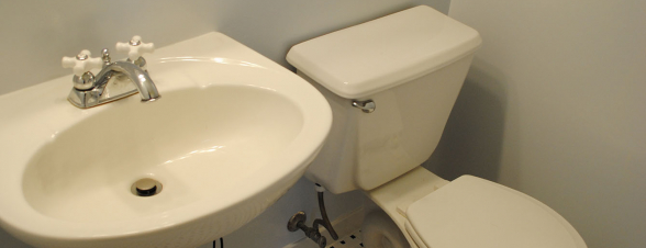 Woodbridge Powder Room 1