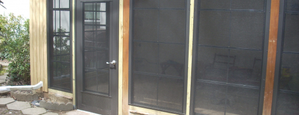 Montclair Eze-Breeze Screened Porch EZB A1 Scaled