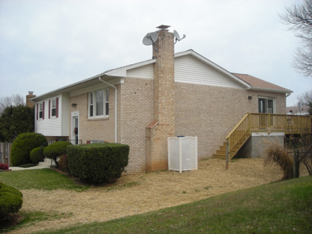 Dale City House Addition - After 1 Dale City House Addition - After 1