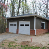 Triangle Garage Addition DSC 0013 1