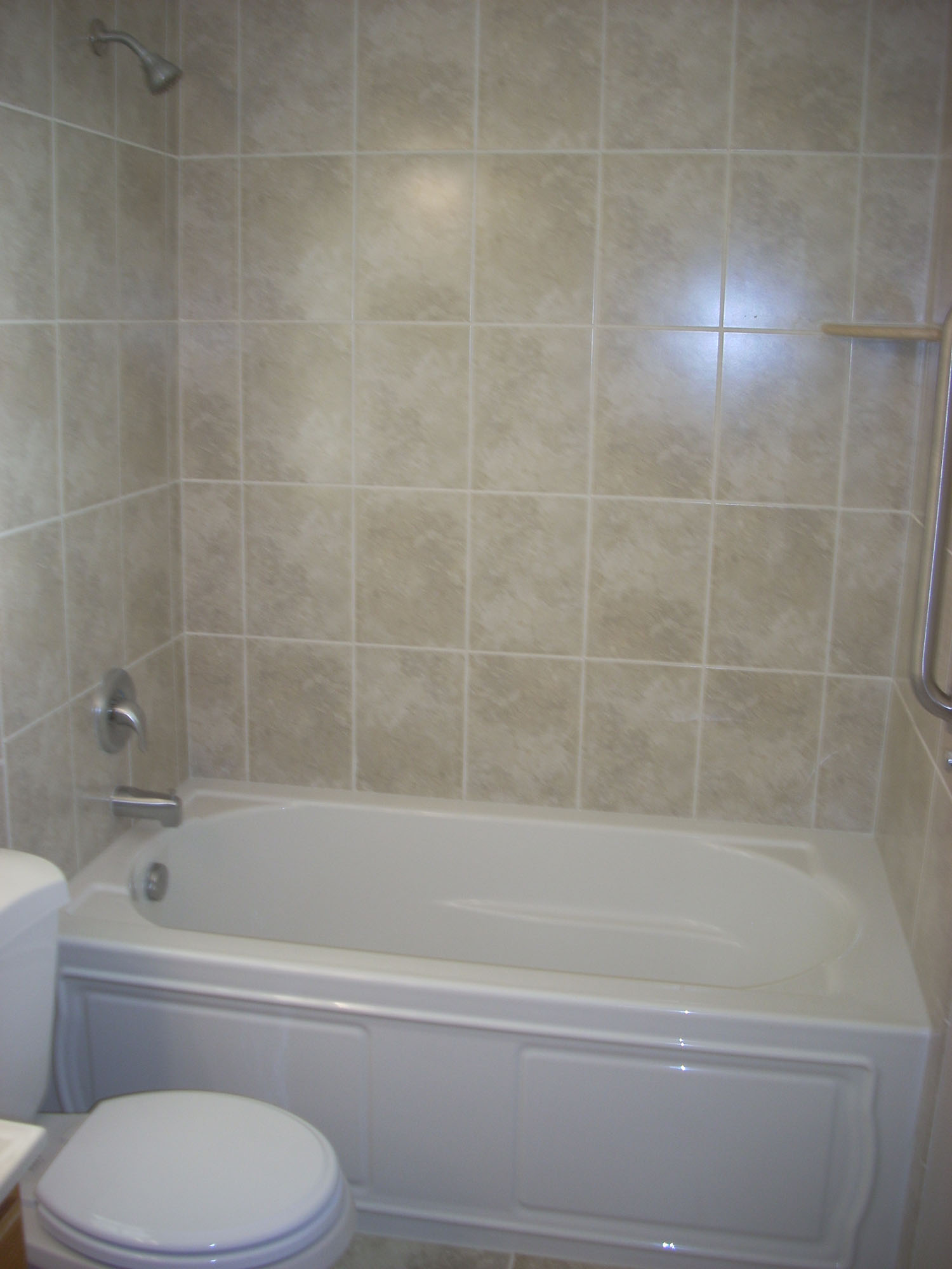 Montclair Bathroom Remodel Jabs, Kohler Devonshire Bathtub Installation