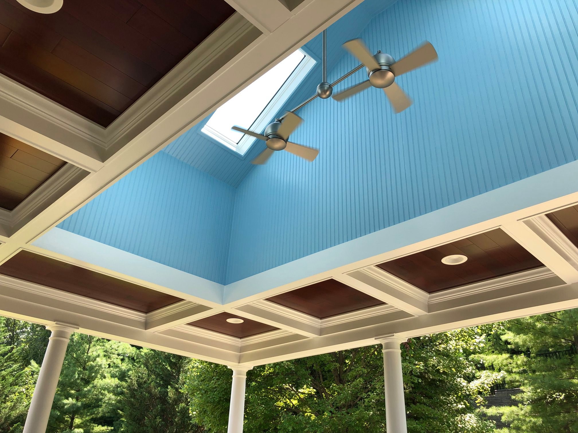 Four Seasons Patio Roof Jabs Construction