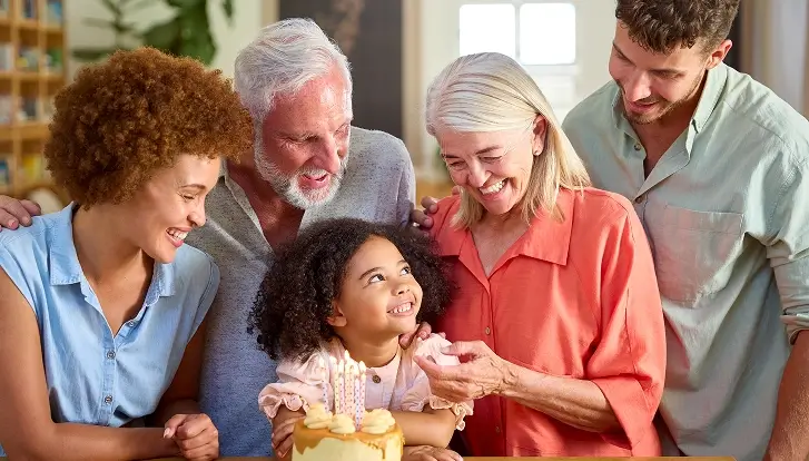 The Multi-Generational Family